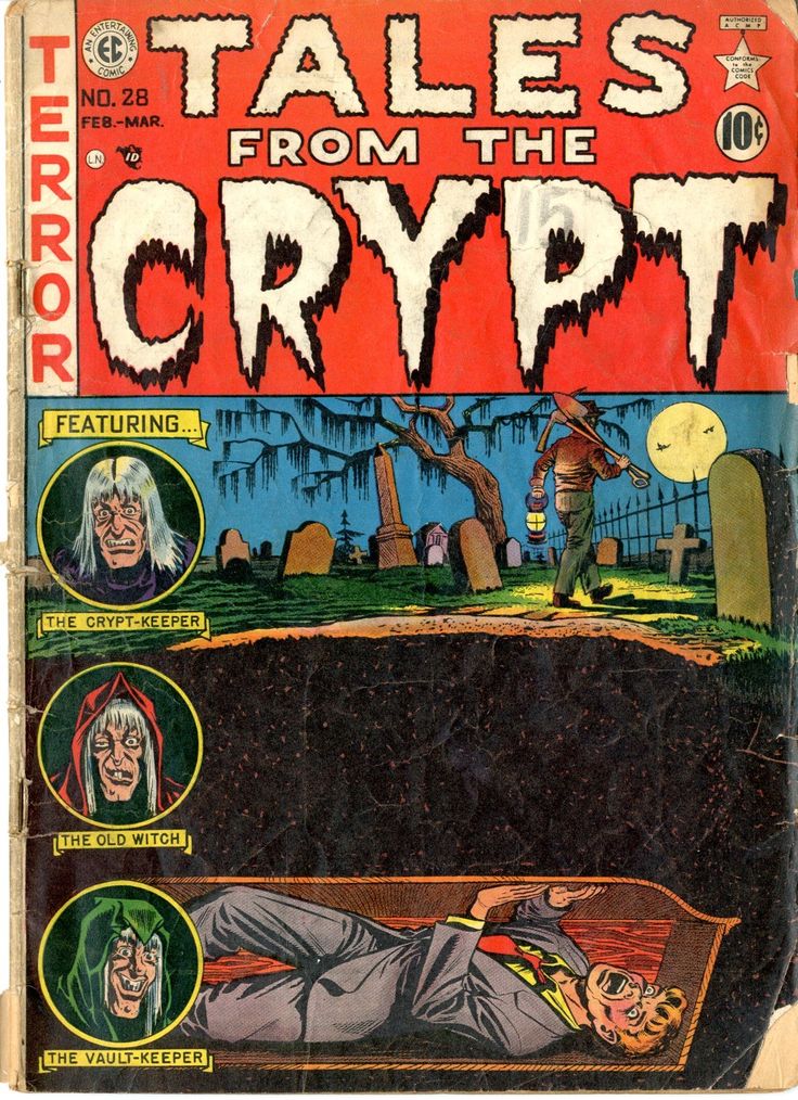 Tales From The Crypt