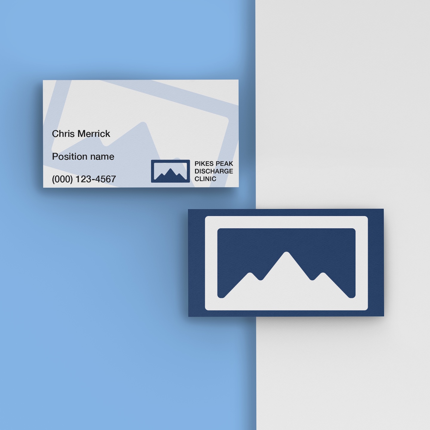 Business cards